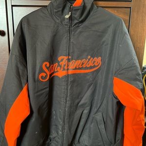 Giants Jacket